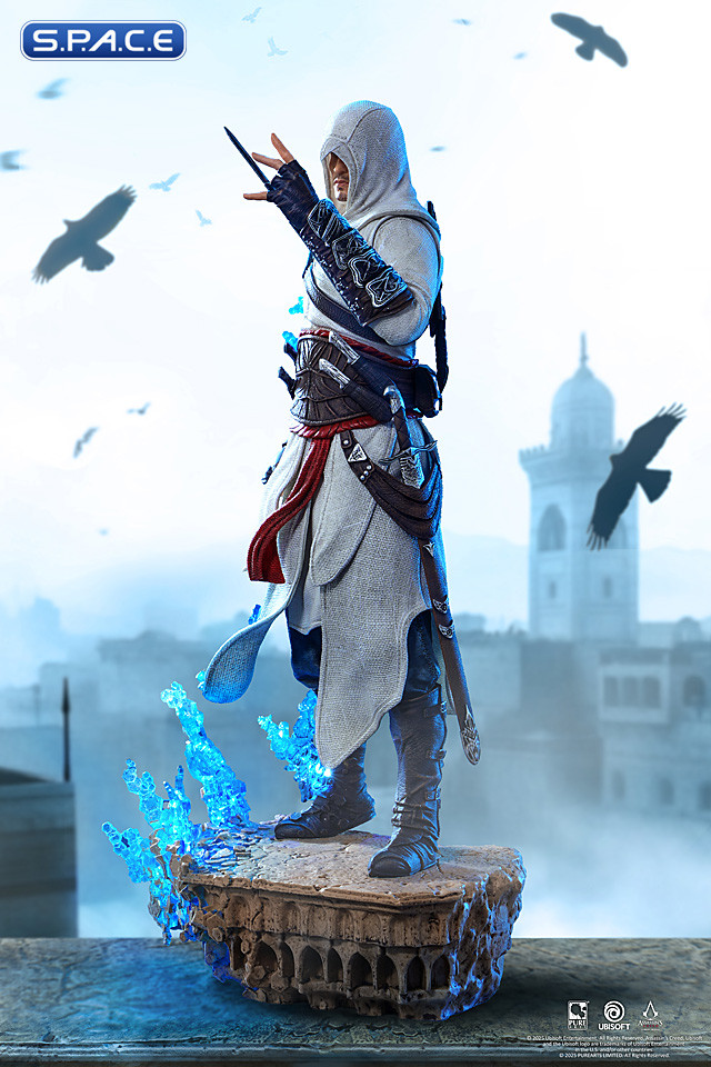 1/8 Scale  Altair Animus PVC Statue (Assassins Creed)