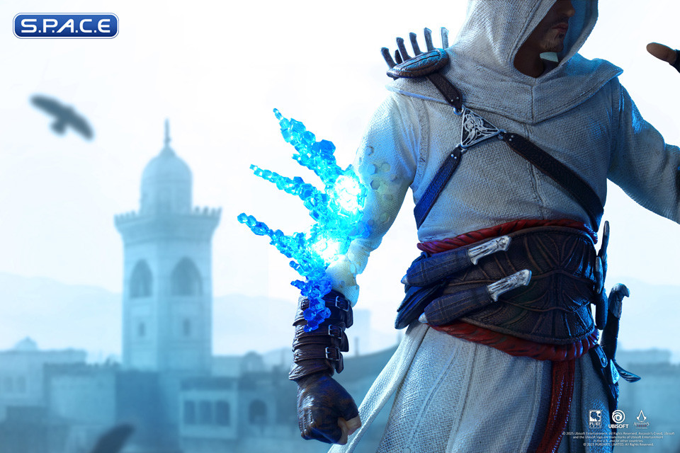 1/8 Scale  Altair Animus PVC Statue (Assassins Creed)