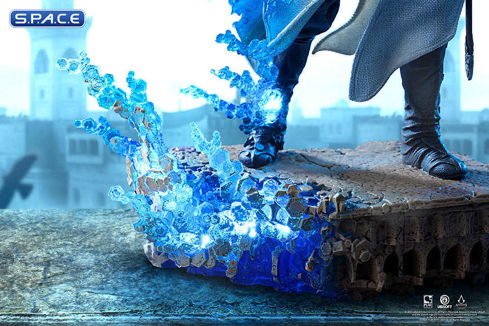 1/8 Scale  Altair Animus PVC Statue (Assassins Creed)