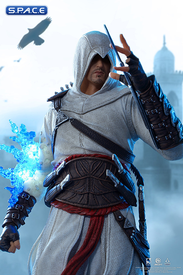 1/8 Scale  Altair Animus PVC Statue (Assassins Creed)