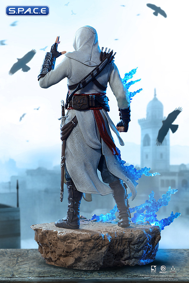 1/8 Scale  Altair Animus PVC Statue (Assassins Creed)