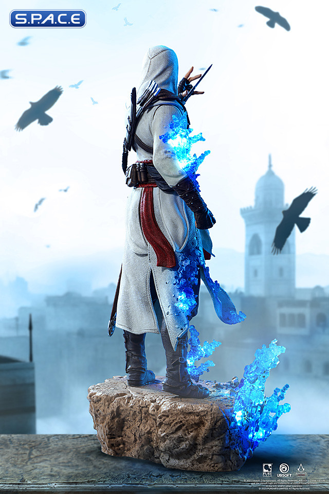 1/8 Scale  Altair Animus PVC Statue (Assassins Creed)
