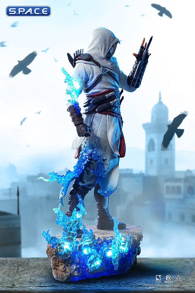 1/8 Scale  Altair Animus PVC Statue (Assassins Creed)