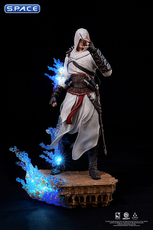 1/8 Scale  Altair Animus PVC Statue (Assassins Creed)