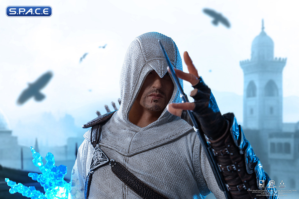 1/8 Scale  Altair Animus PVC Statue (Assassins Creed)