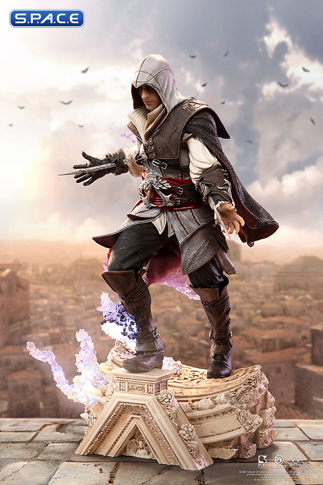 1/8 Scale Ezio Animus PVC Statue (Assassins Creed 2)