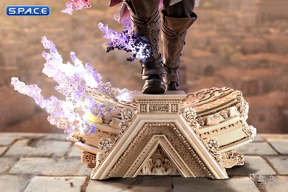 1/8 Scale Ezio Animus PVC Statue (Assassins Creed 2)