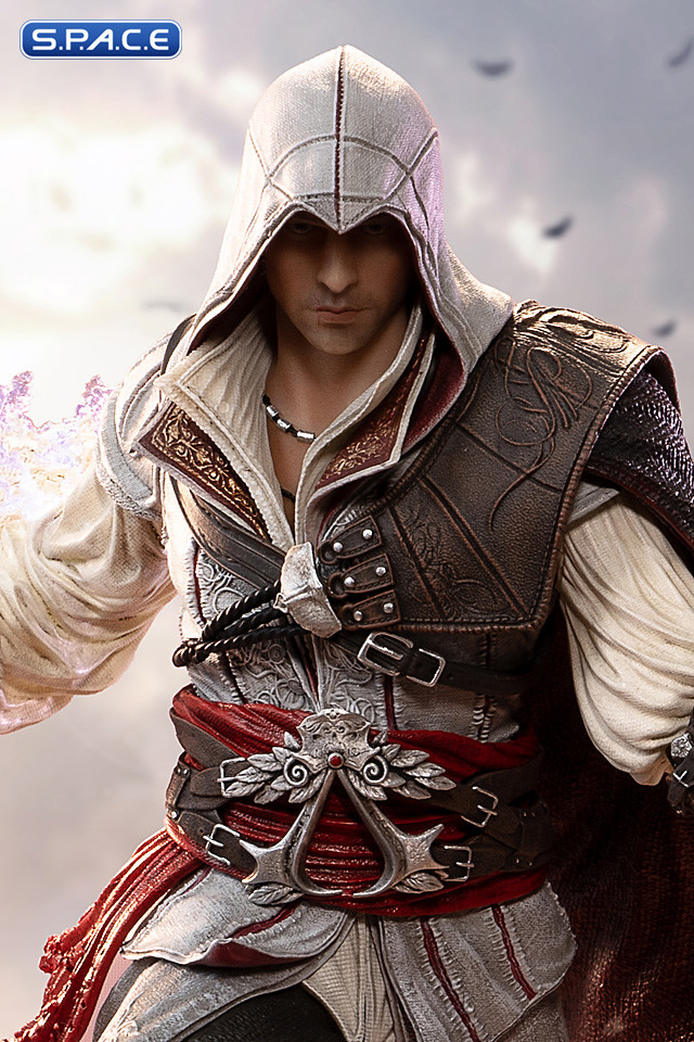 1/8 Scale Ezio Animus PVC Statue (Assassins Creed 2)