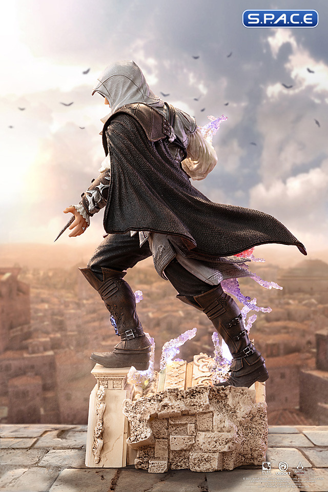 1/8 Scale Ezio Animus PVC Statue (Assassins Creed 2)