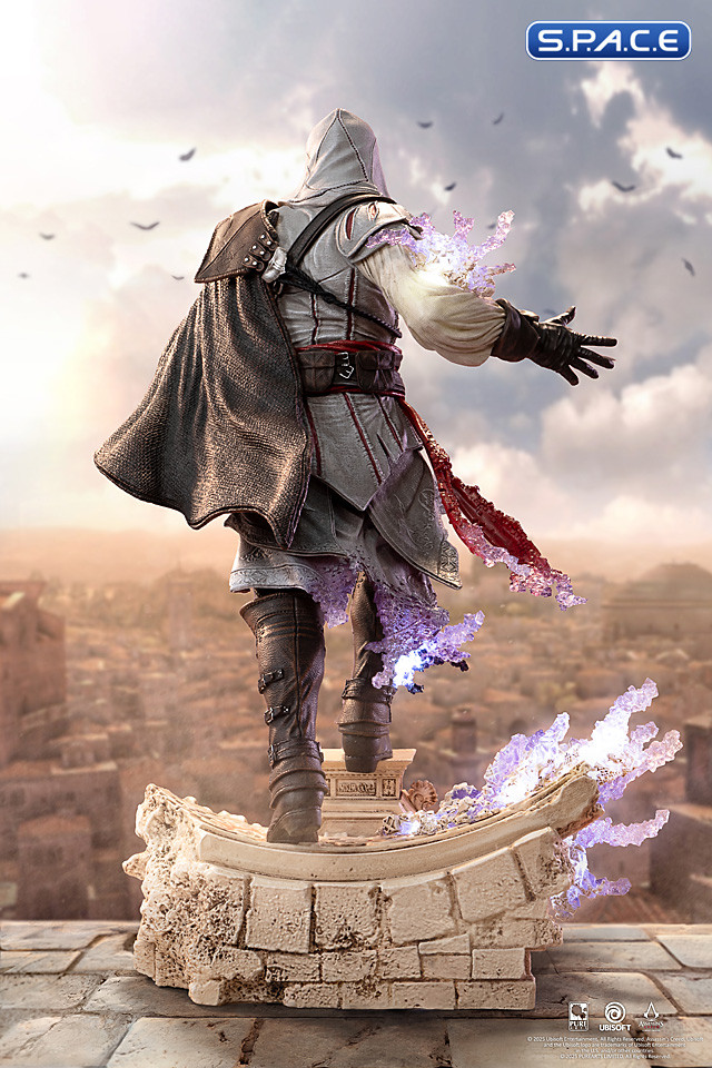 1/8 Scale Ezio Animus PVC Statue (Assassins Creed 2)