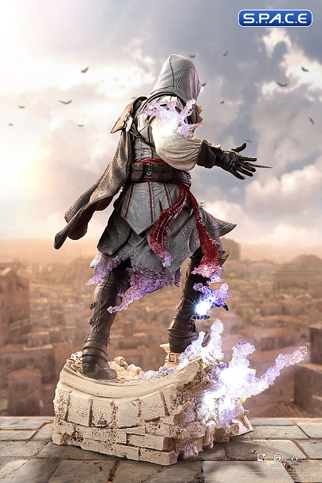 1/8 Scale Ezio Animus PVC Statue (Assassins Creed 2)