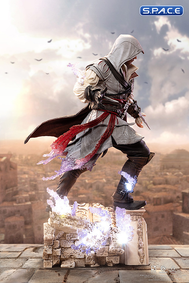 1/8 Scale Ezio Animus PVC Statue (Assassins Creed 2)