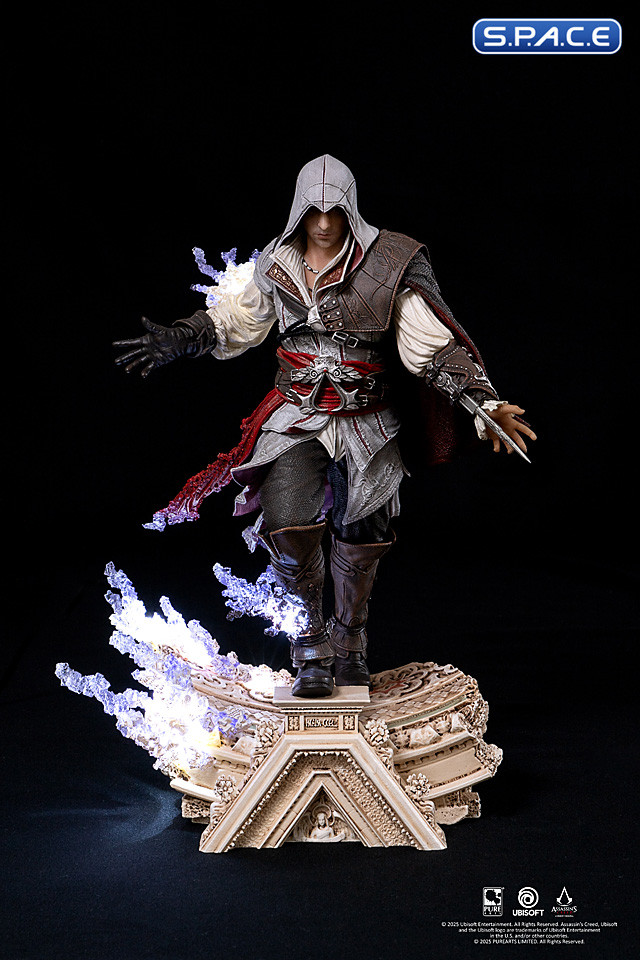 1/8 Scale Ezio Animus PVC Statue (Assassins Creed 2)