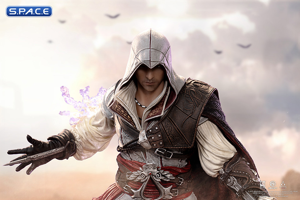 1/8 Scale Ezio Animus PVC Statue (Assassins Creed 2)