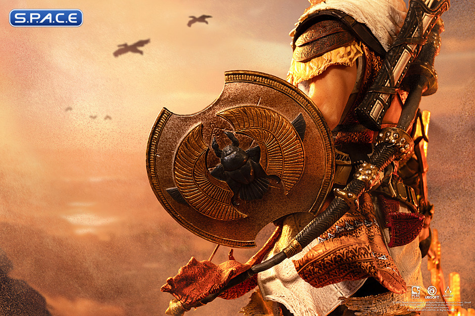 1/8 Scale Bayek Animus PVC Statue (Assassins Creed Origins)