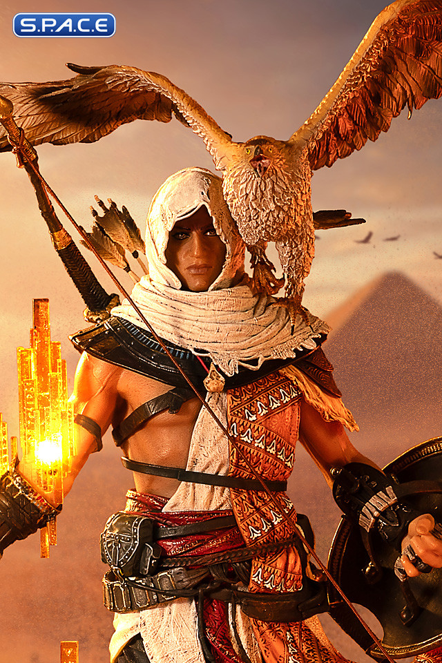 1/8 Scale Bayek Animus PVC Statue (Assassins Creed Origins)