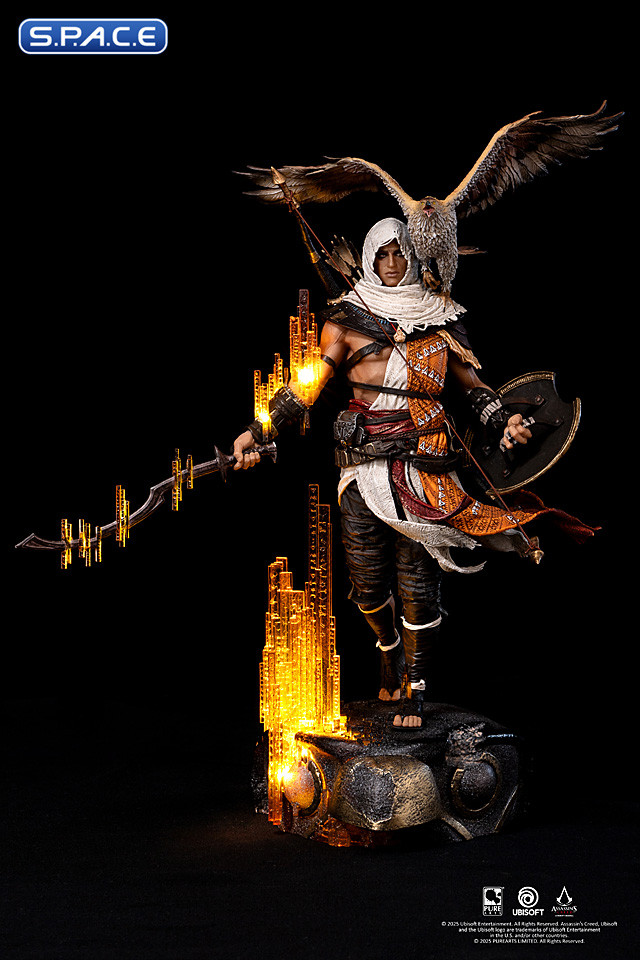 1/8 Scale Bayek Animus PVC Statue (Assassins Creed Origins)