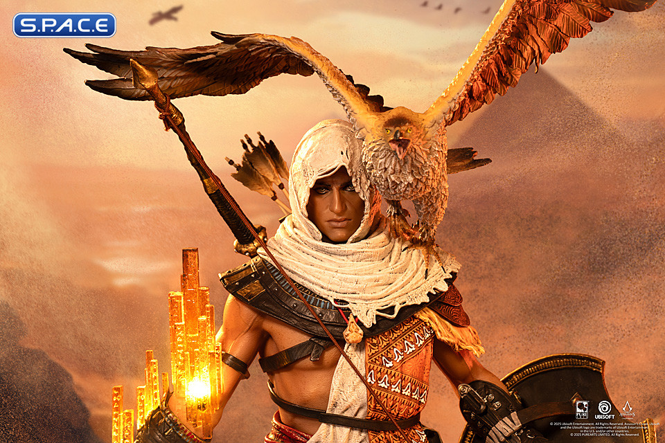 1/8 Scale Bayek Animus PVC Statue (Assassins Creed Origins)