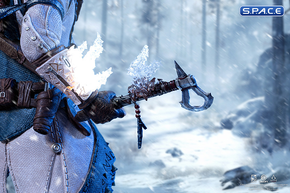 1/8 Scale Connor Animus PVC Statue (Assassins Creed 3)