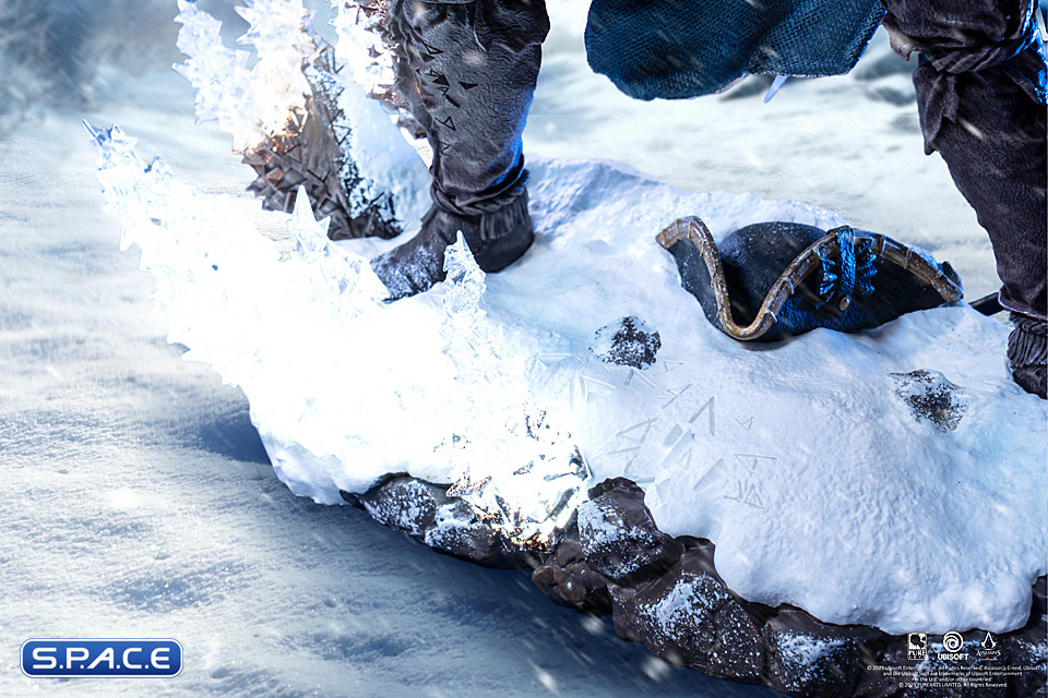 1/8 Scale Connor Animus PVC Statue (Assassins Creed 3)