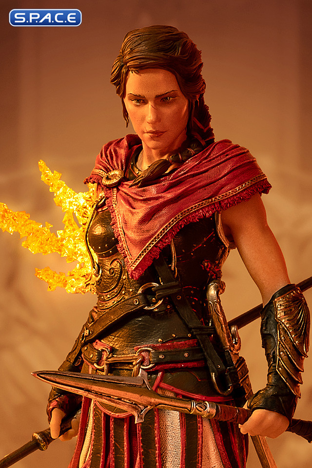 1/8 Scale Kassandra Animus PVC Statue (Assassins Creed Odyssey)