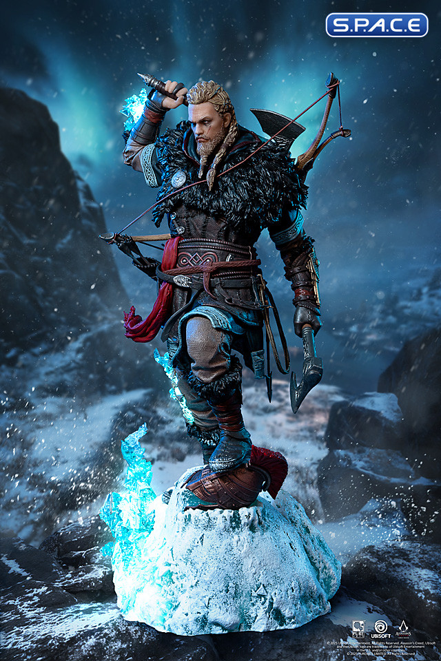 1/8 Scale Eivor Animus PVC Statue (Assassins Creed Valhalla)