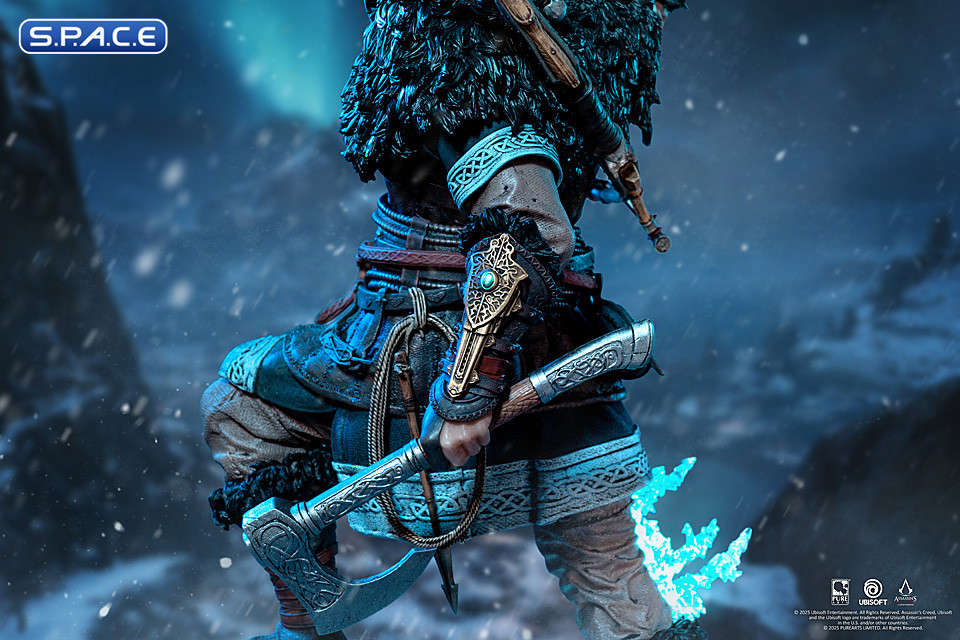 1/8 Scale Eivor Animus PVC Statue (Assassins Creed Valhalla)