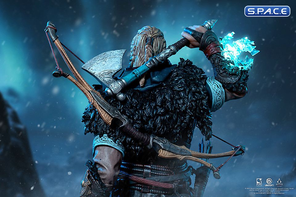 1/8 Scale Eivor Animus PVC Statue (Assassins Creed Valhalla)