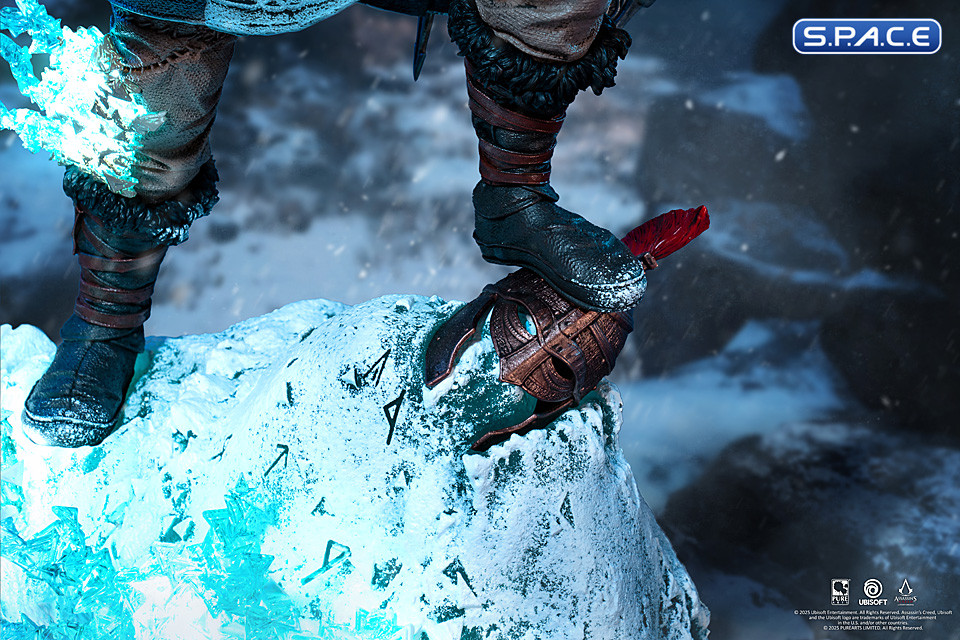 1/8 Scale Eivor Animus PVC Statue (Assassins Creed Valhalla)