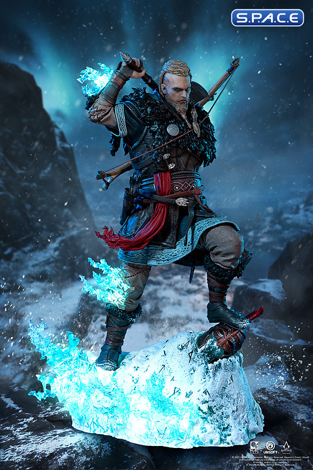 1/8 Scale Eivor Animus PVC Statue (Assassins Creed Valhalla)