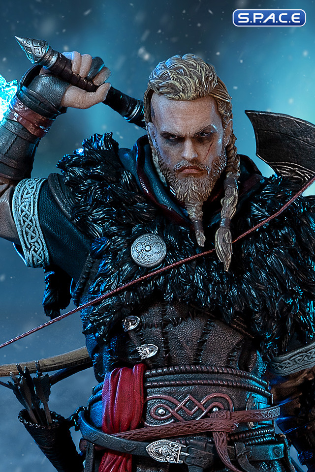 1/8 Scale Eivor Animus PVC Statue (Assassins Creed Valhalla)