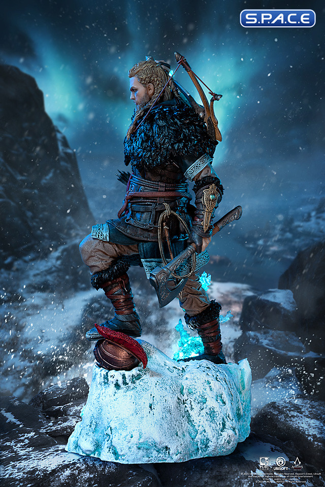 1/8 Scale Eivor Animus PVC Statue (Assassins Creed Valhalla)
