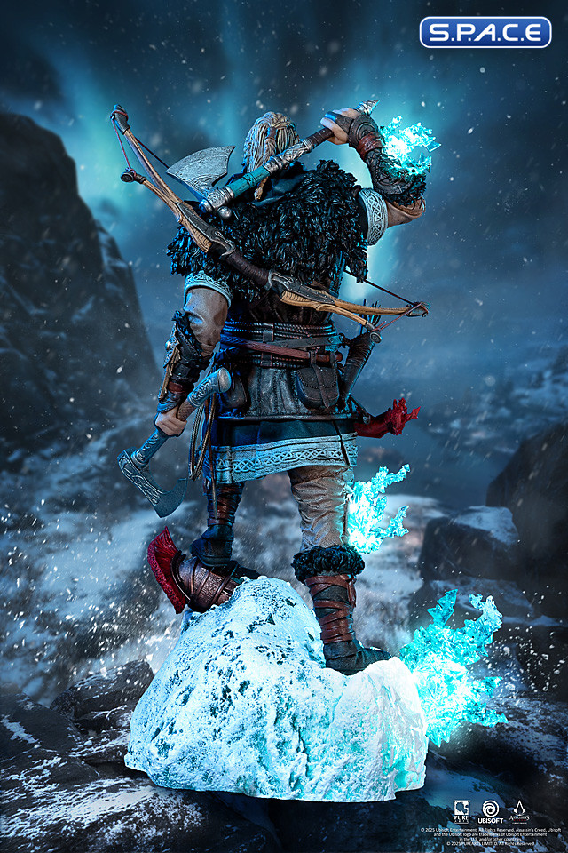 1/8 Scale Eivor Animus PVC Statue (Assassins Creed Valhalla)