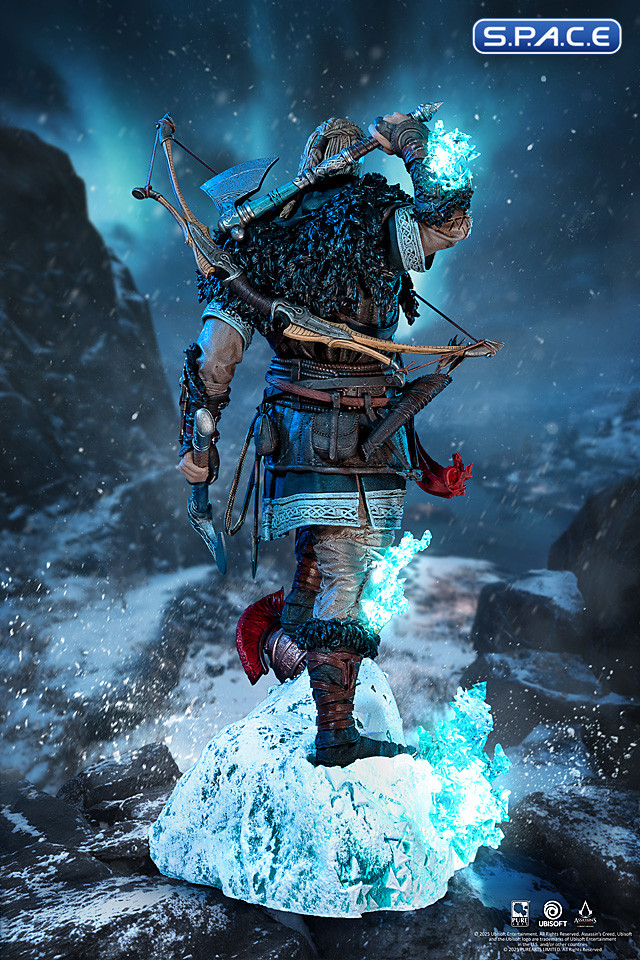 1/8 Scale Eivor Animus PVC Statue (Assassins Creed Valhalla)