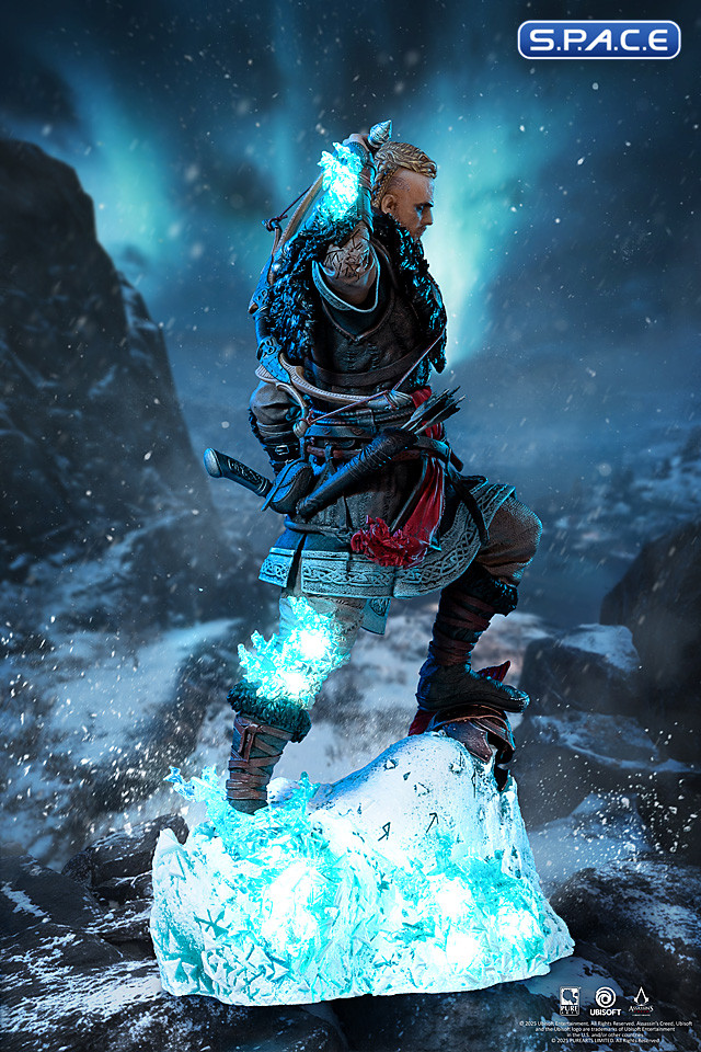 1/8 Scale Eivor Animus PVC Statue (Assassins Creed Valhalla)
