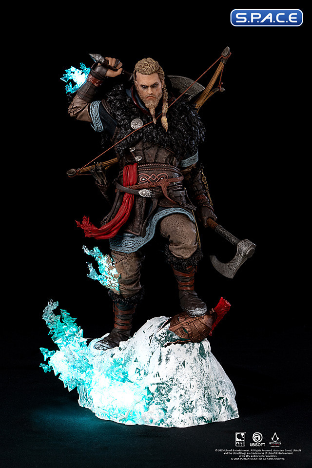 1/8 Scale Eivor Animus PVC Statue (Assassins Creed Valhalla)