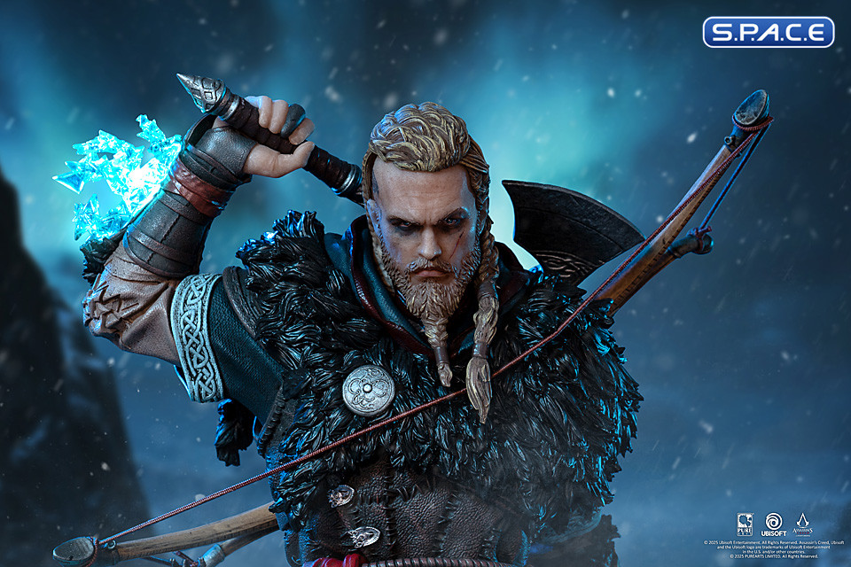1/8 Scale Eivor Animus PVC Statue (Assassins Creed Valhalla)