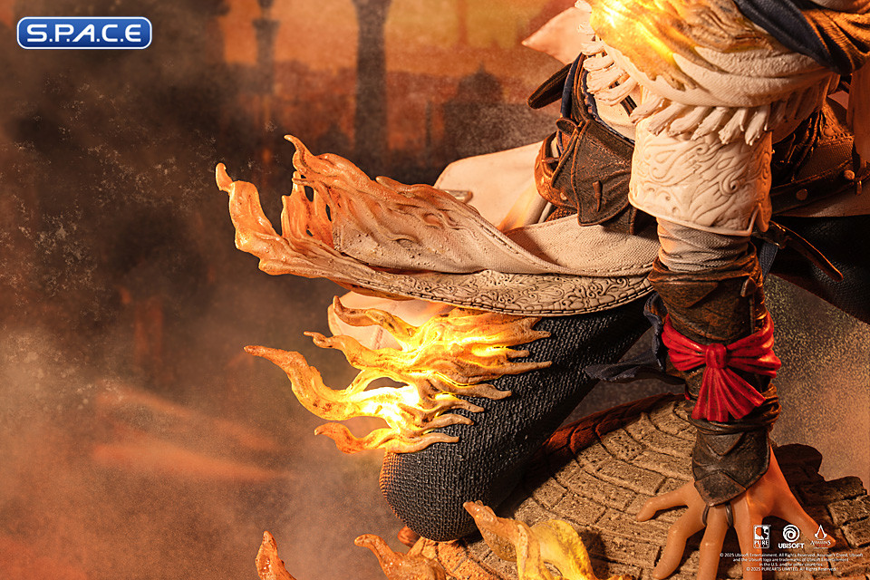 1/8 Scale Bassim Animus PVC Statue (Assassins Creed Mirage)