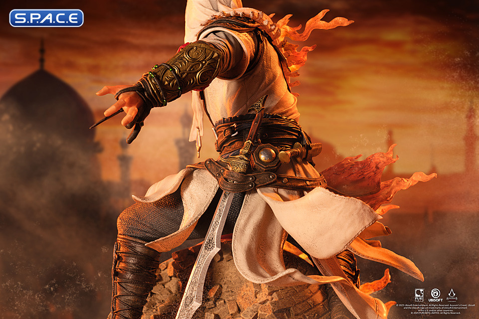 1/8 Scale Bassim Animus PVC Statue (Assassins Creed Mirage)