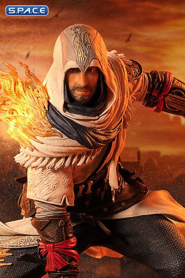 1/8 Scale Bassim Animus PVC Statue (Assassins Creed Mirage)