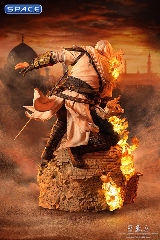 1/8 Scale Bassim Animus PVC Statue (Assassins Creed Mirage)