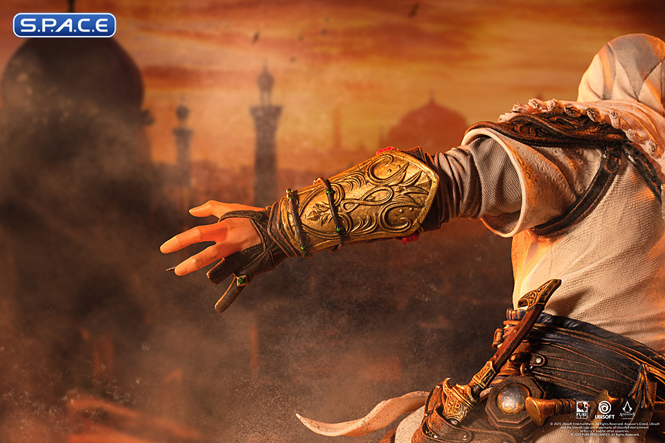 1/8 Scale Bassim Animus PVC Statue (Assassins Creed Mirage)