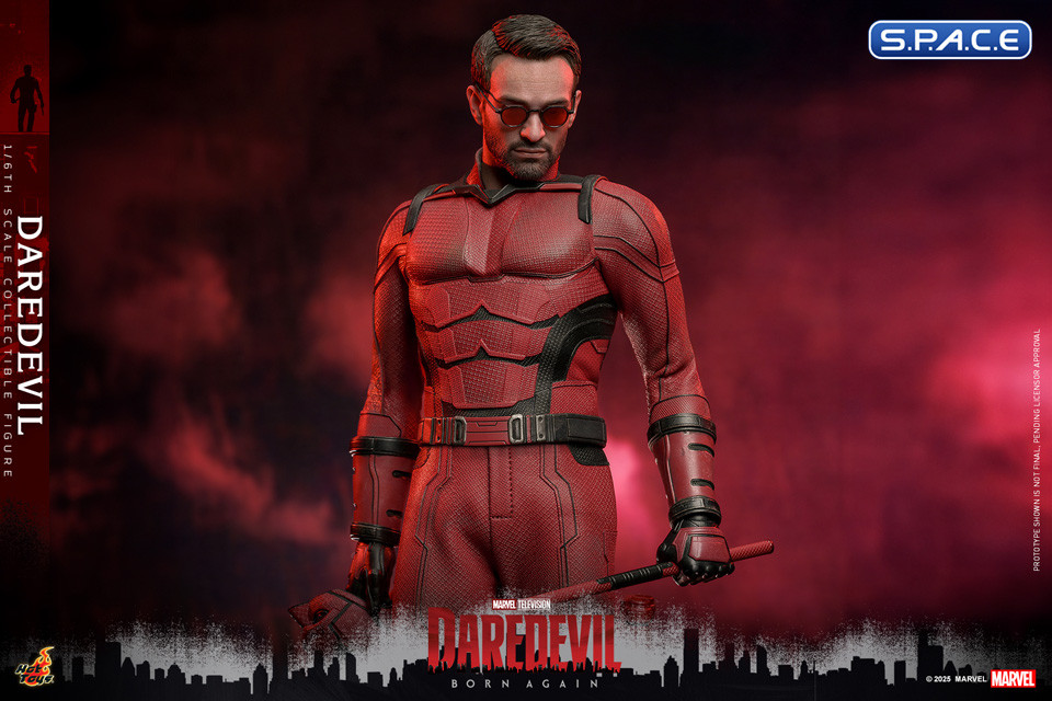 1/6 Scale Daredevil TV Masterpiece TMS154 (Daredevil: Born Again)