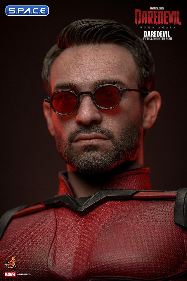 1/6 Scale Daredevil TV Masterpiece TMS154 (Daredevil: Born Again)