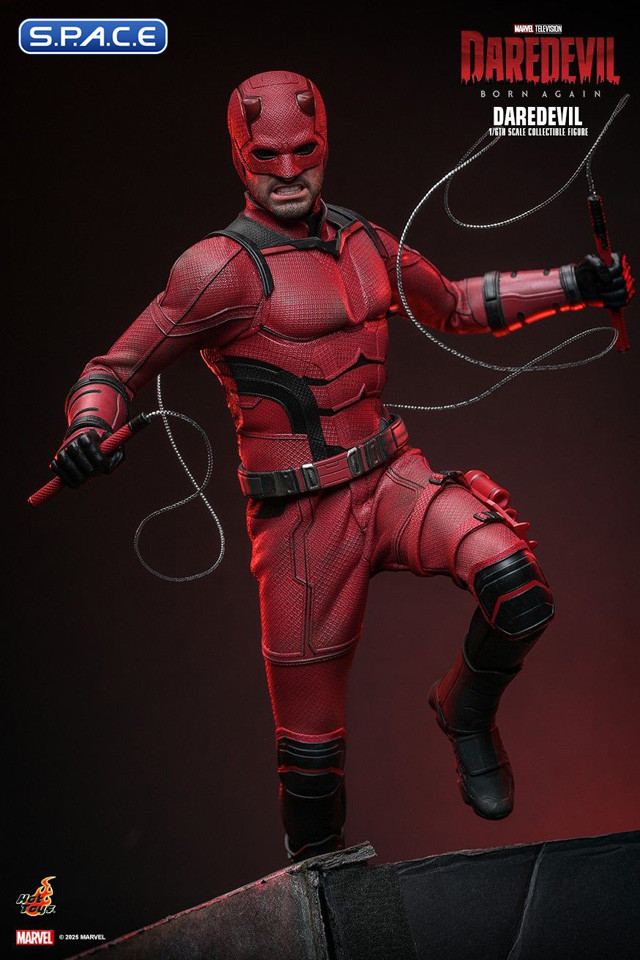 1/6 Scale Daredevil TV Masterpiece TMS154 (Daredevil: Born Again)