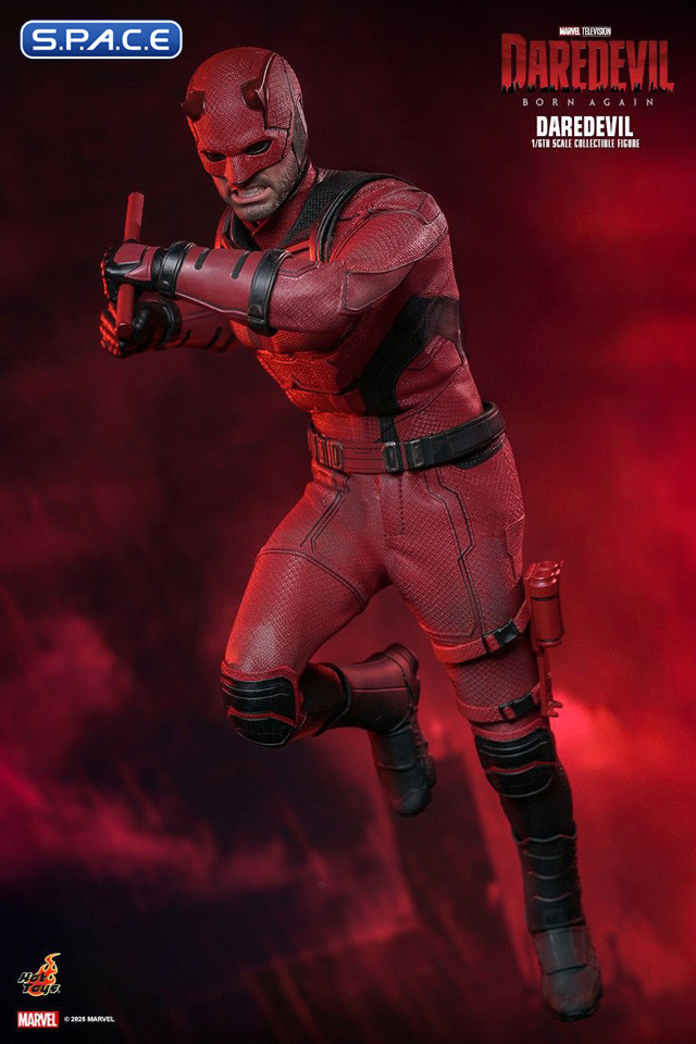 1/6 Scale Daredevil TV Masterpiece TMS154 (Daredevil: Born Again)