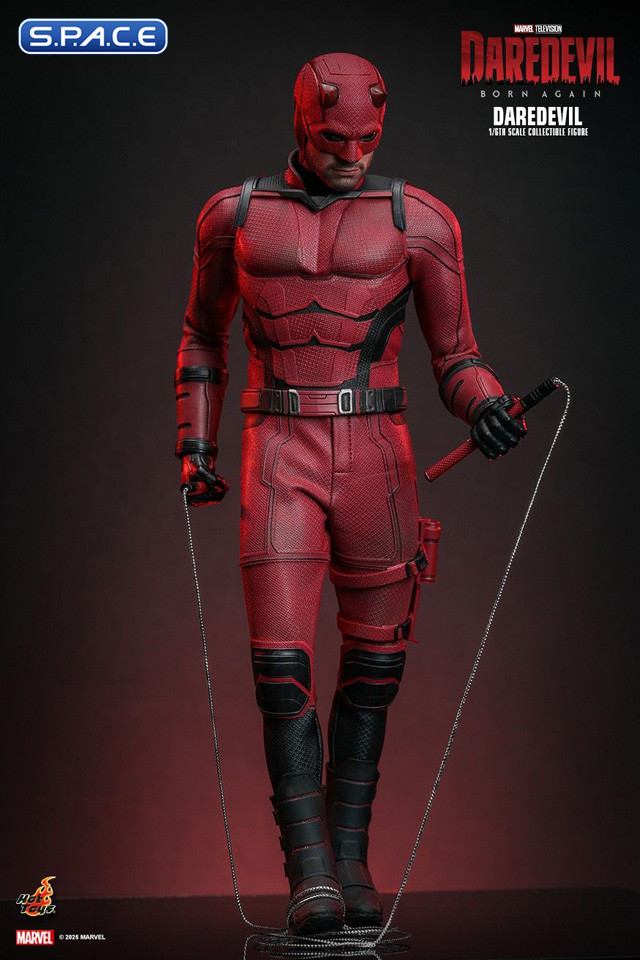 1/6 Scale Daredevil TV Masterpiece TMS154 (Daredevil: Born Again)