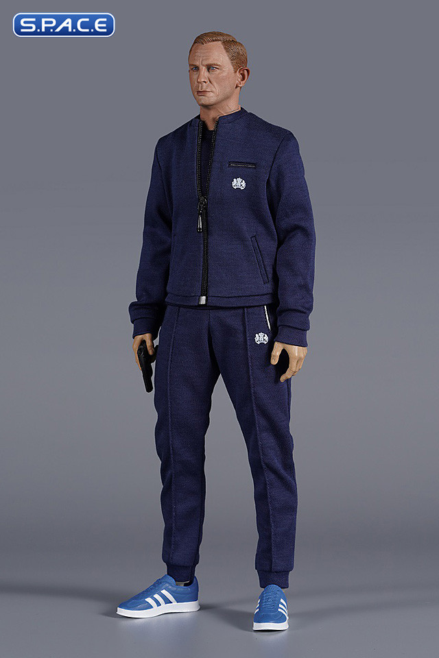 1/6 Scale Training Clothes Set