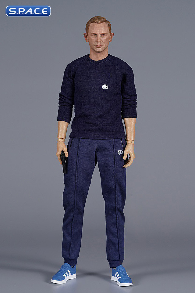 1/6 Scale Training Clothes Set