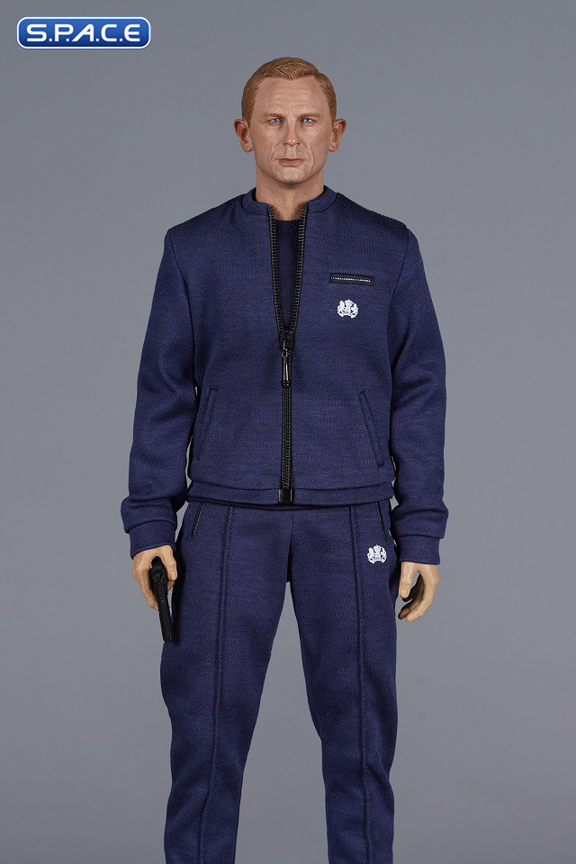 1/6 Scale Training Clothes Set